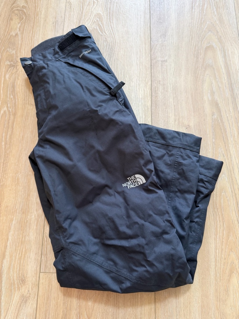 The North Face Boy’s Waterproof Ski Pants